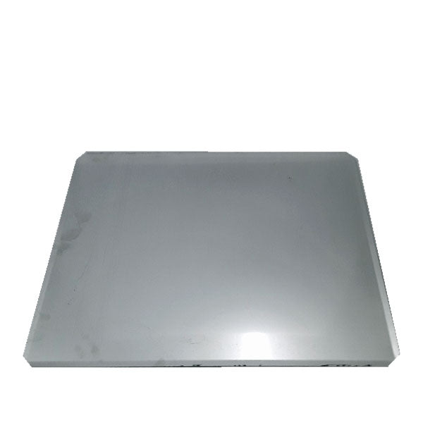 23"x30" Stainless Steel Floor Plate - Sauna Super