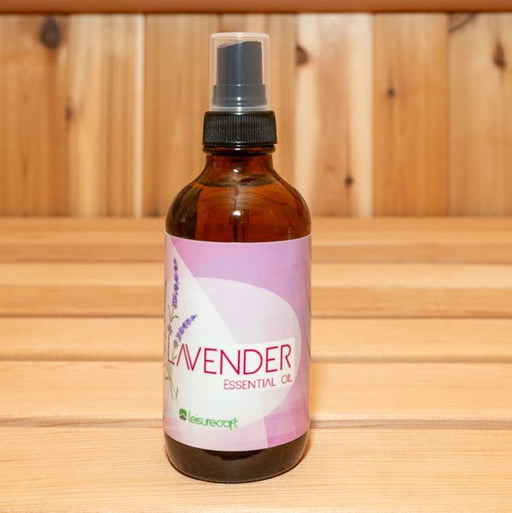 4oz Lavender Sauna Essence - Sauna Super