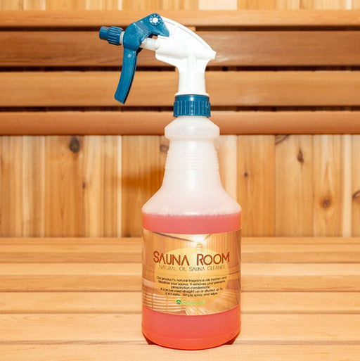 750ml Sauna Room Cleaner - Sauna Super