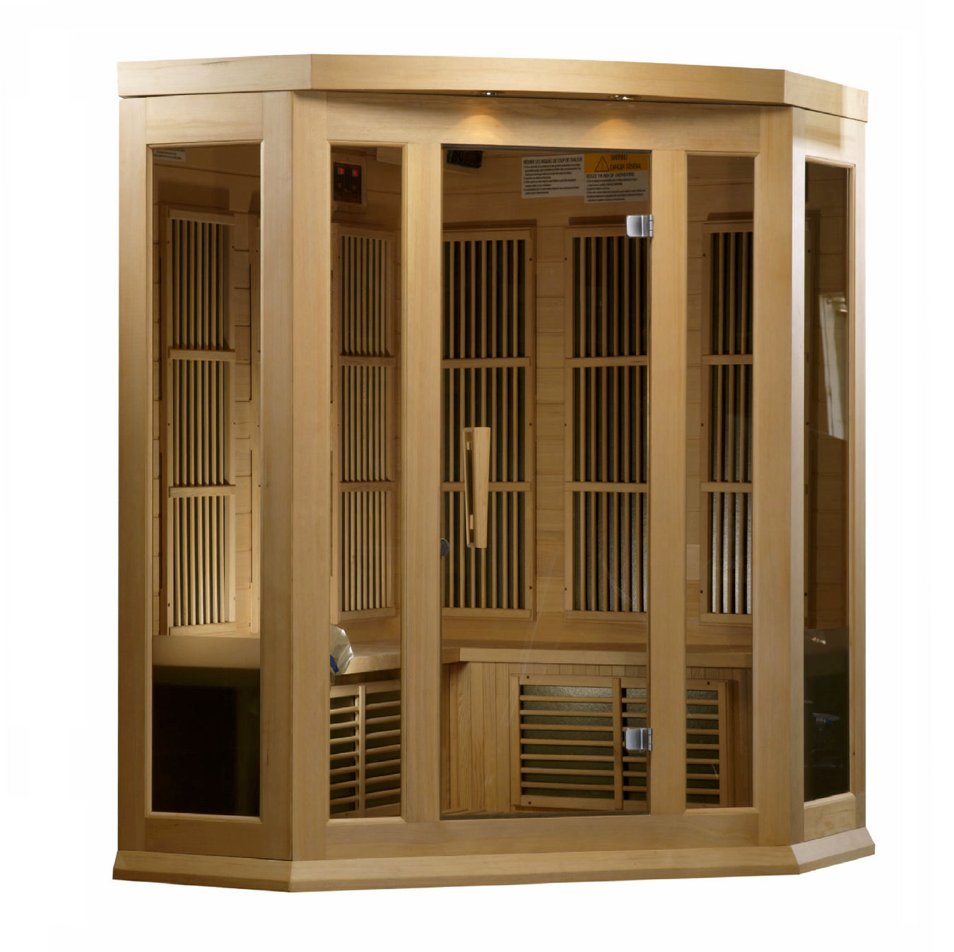 Indoor Saunas