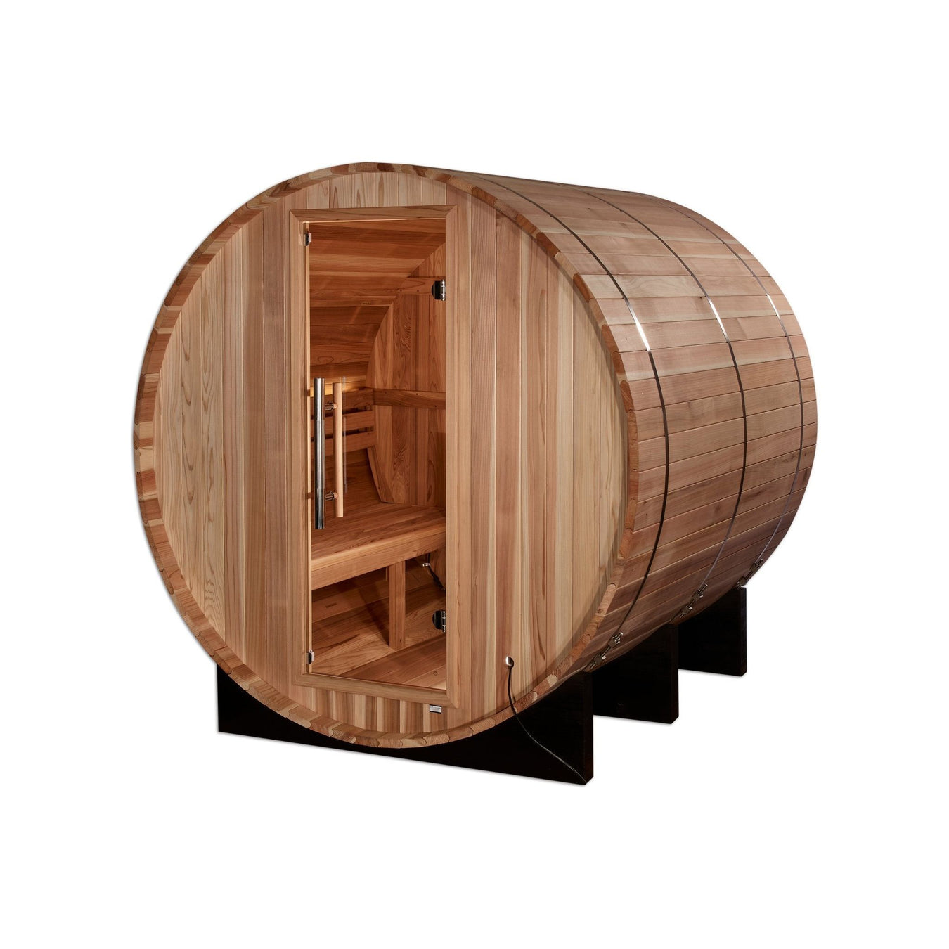 Golden Designs Traditional Saunas