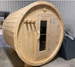True North Barrel Outdoor Sauna - Pine - Sauna Super